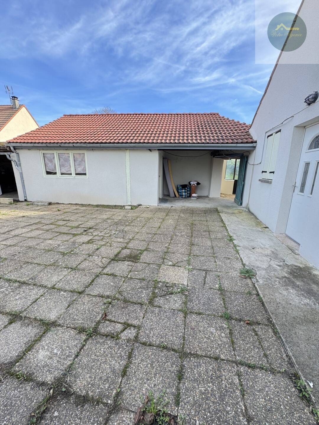 Maison à vendre, 110m², EGREVILLE