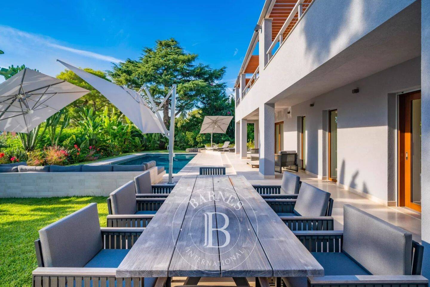 Maison à vendre, 444m², SAINT JEAN CAP FERRAT