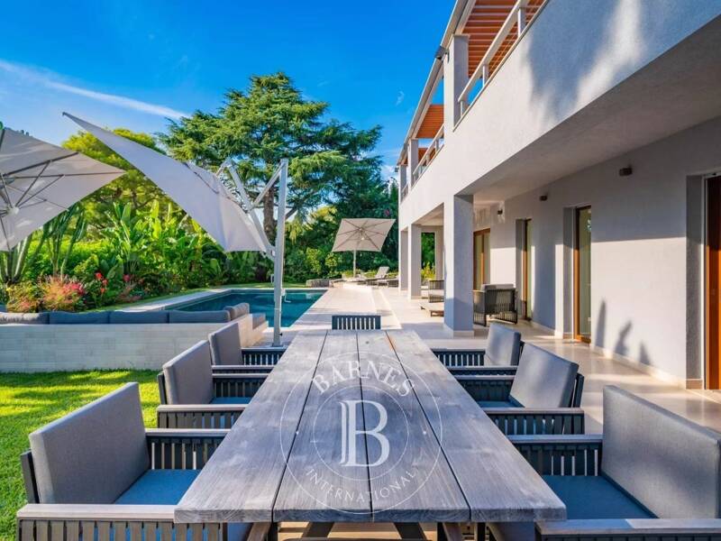 Maison à vendre, 444m², SAINT JEAN CAP FERRAT