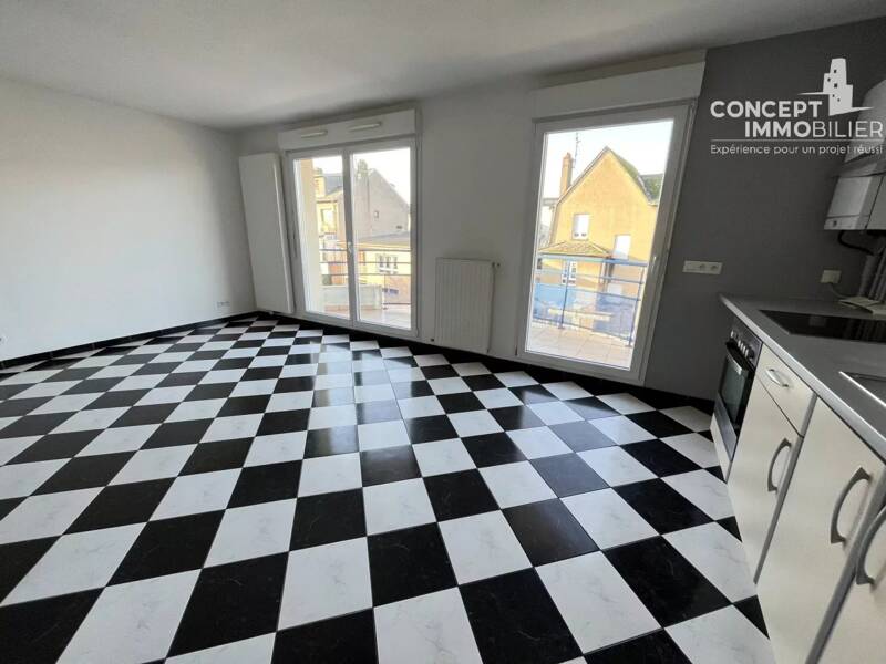 Maison à louer, 53m², FLORANGE