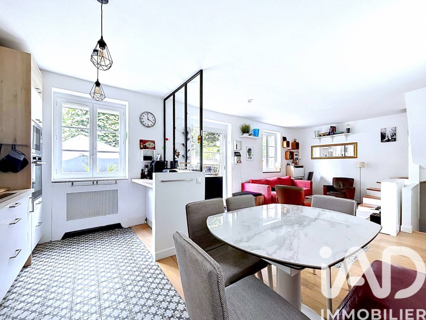 Maison à vendre, 99m², RUEIL MALMAISON