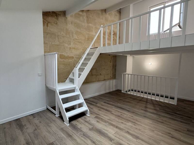 Maison à louer, 44m², BORDEAUX