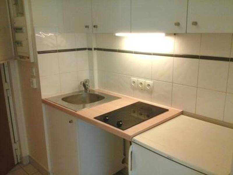 Maison à louer, 23m², PARIS 14E