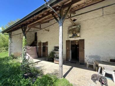 Maison à vendre 96 624 € 4 pièces 3 chambres 76 m² 2 400 m² de terrain Casteljaloux 47700