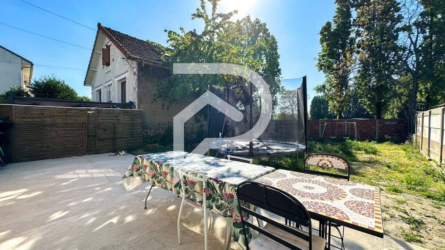 Maison à vendre, 84m², AULNAY SOUS BOIS