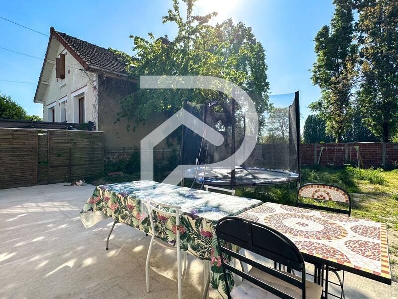 Maison à vendre, 84m², AULNAY SOUS BOIS