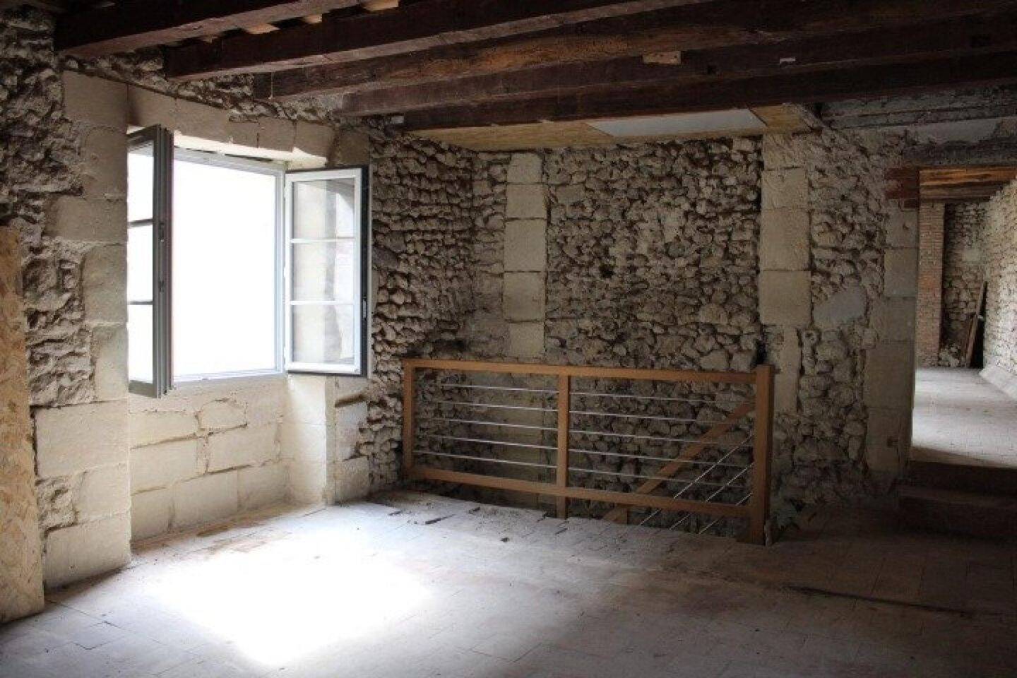 Maison à vendre, 130m², MONTLOUIS SUR LOIRE