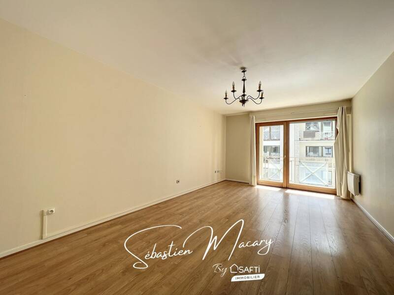 Maison à louer, 48m², NANTES