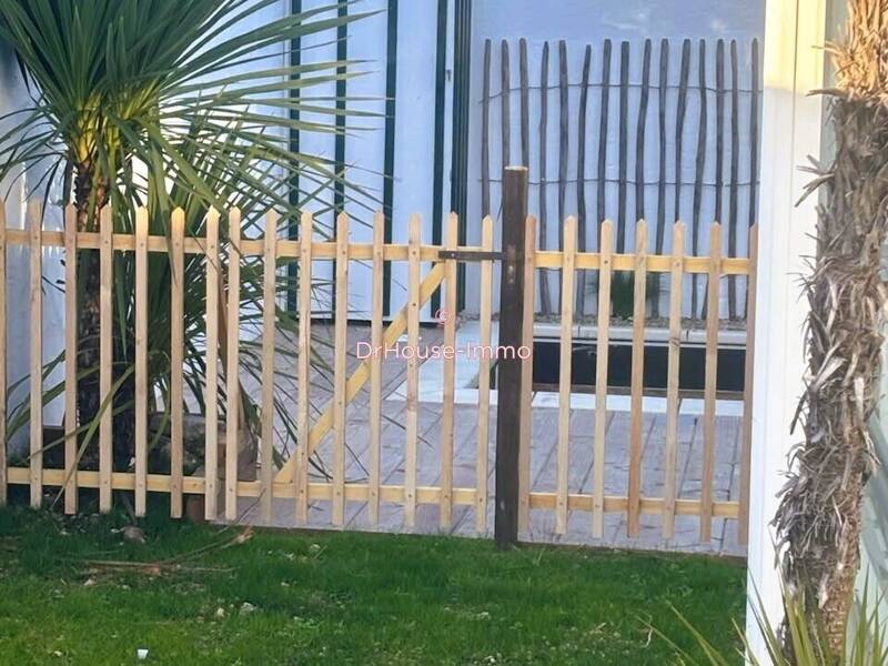Maison à vendre, 50m², LA BREE LES BAINS