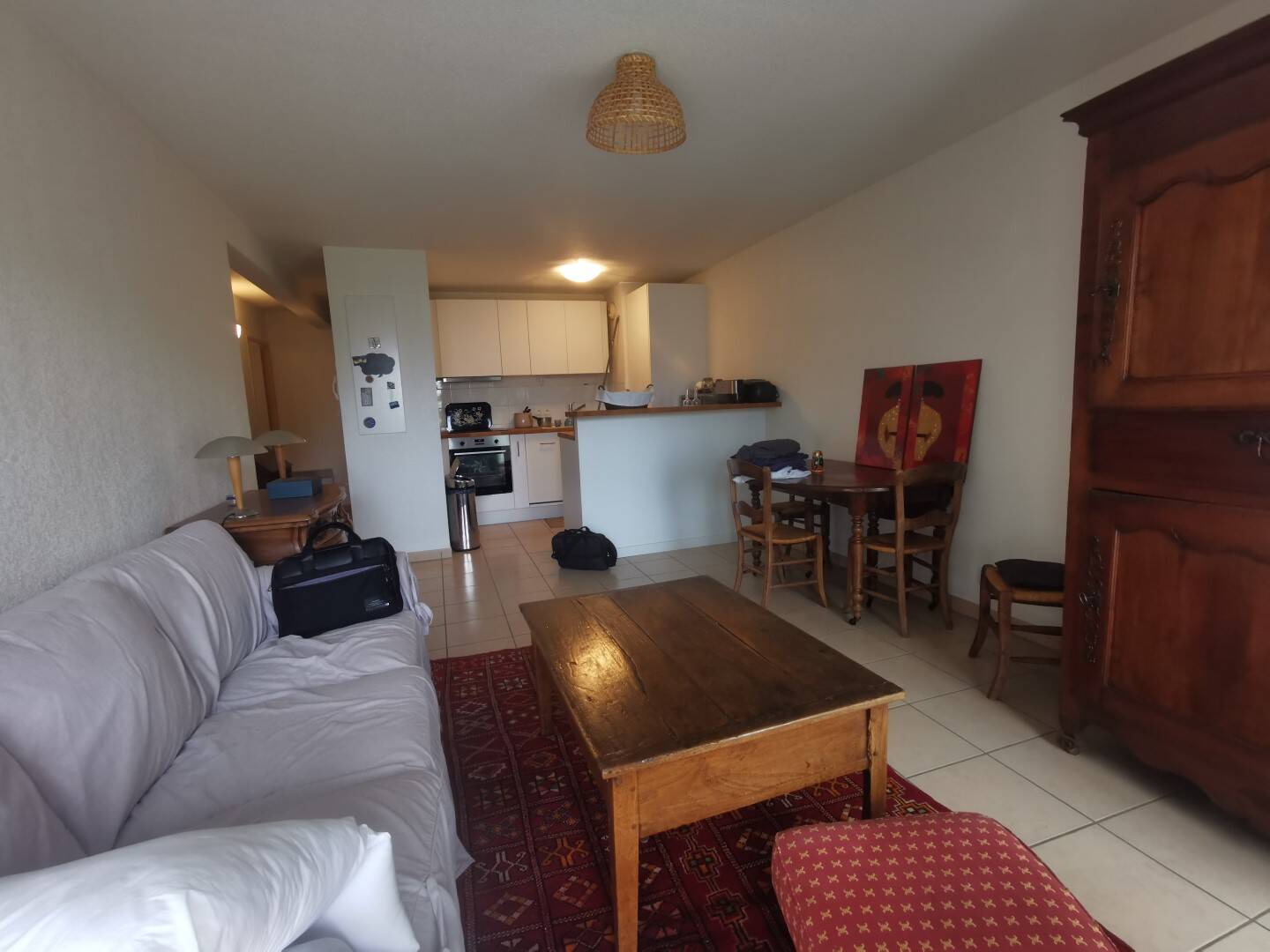 Maison à louer, 65m², LE BOUSCAT