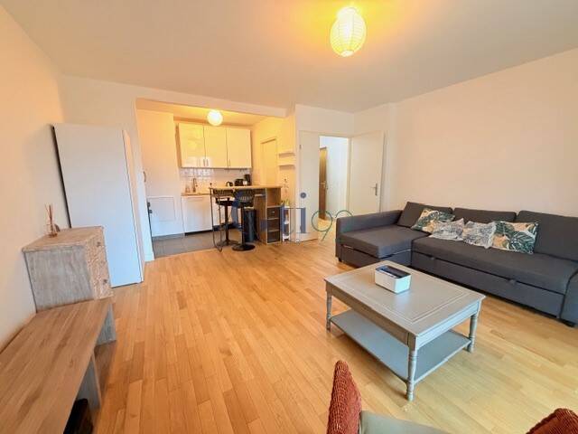 Maison à louer, 50m², ISSY LES MOULINEAUX