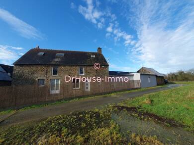 Maison à vendre 366 000 € 7 pièces 5 chambres 298 m² 8 154 m² de terrain Baguer Morvan 35120