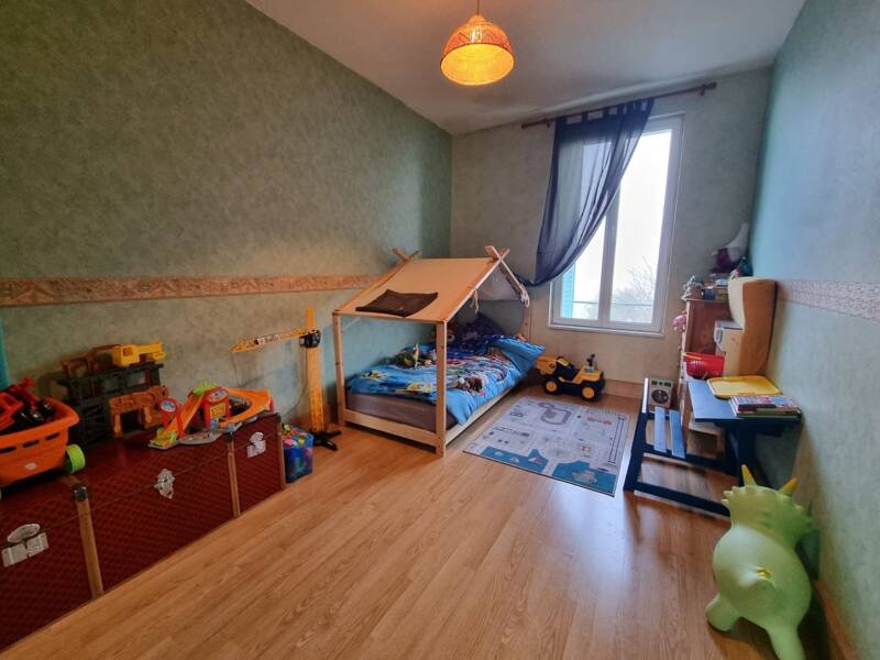 Maison à vendre, 58m², GUEUGNON