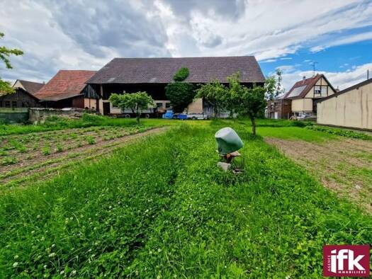 Maison à vendre 205 000 € 220 m² 1 860 m² de terrain Urschenheim 68320