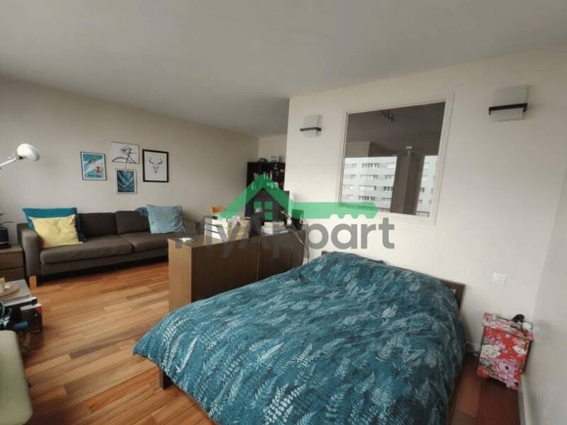 Maison à louer, 42m², PARIS 13E