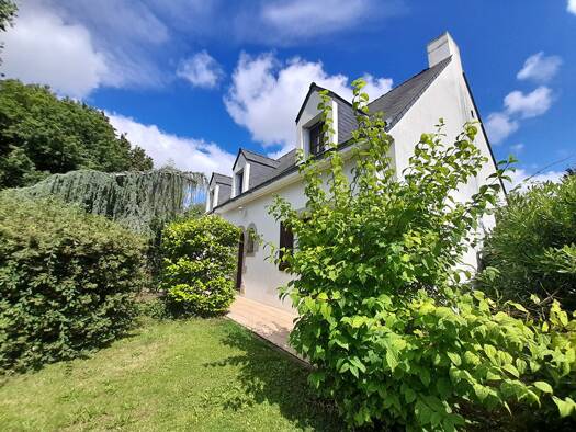 Maison à vendre 420 000 € 6 pièces 4 chambres 133 m² Mesquer 44420