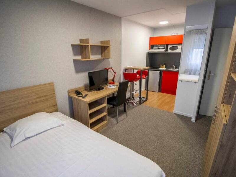 Maison à louer, 19m², REIMS