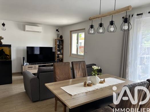 Maison à vendre 226 000 € 4 pièces 3 chambres 78 m² 432 m² de terrain Sainte-Valière 11120