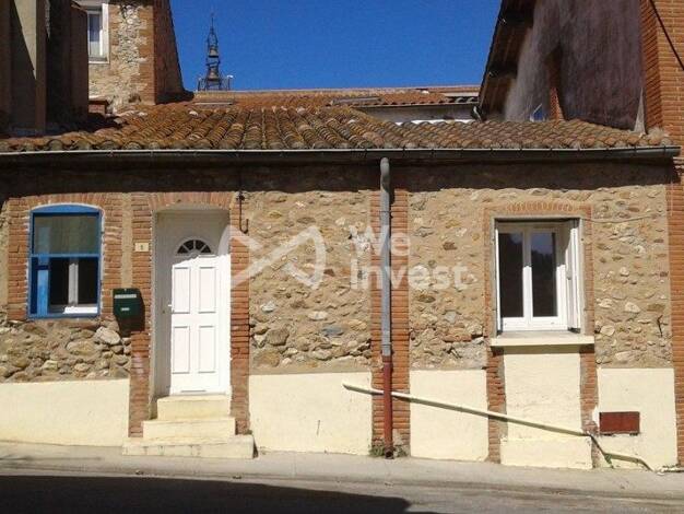 Maison à vendre 115 000 € 3 pièces 2 chambres 60 m² Passa 66300