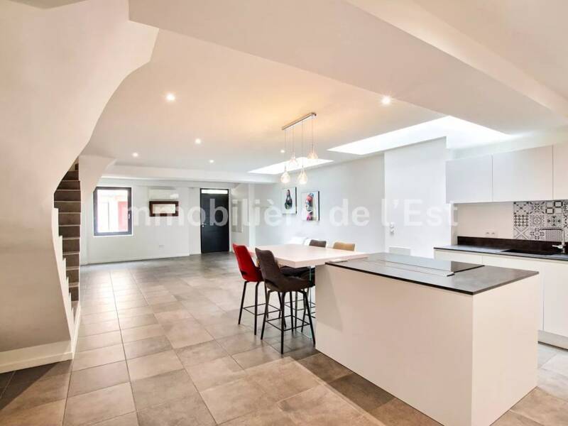 Maison à vendre, 117m², LYON 3E