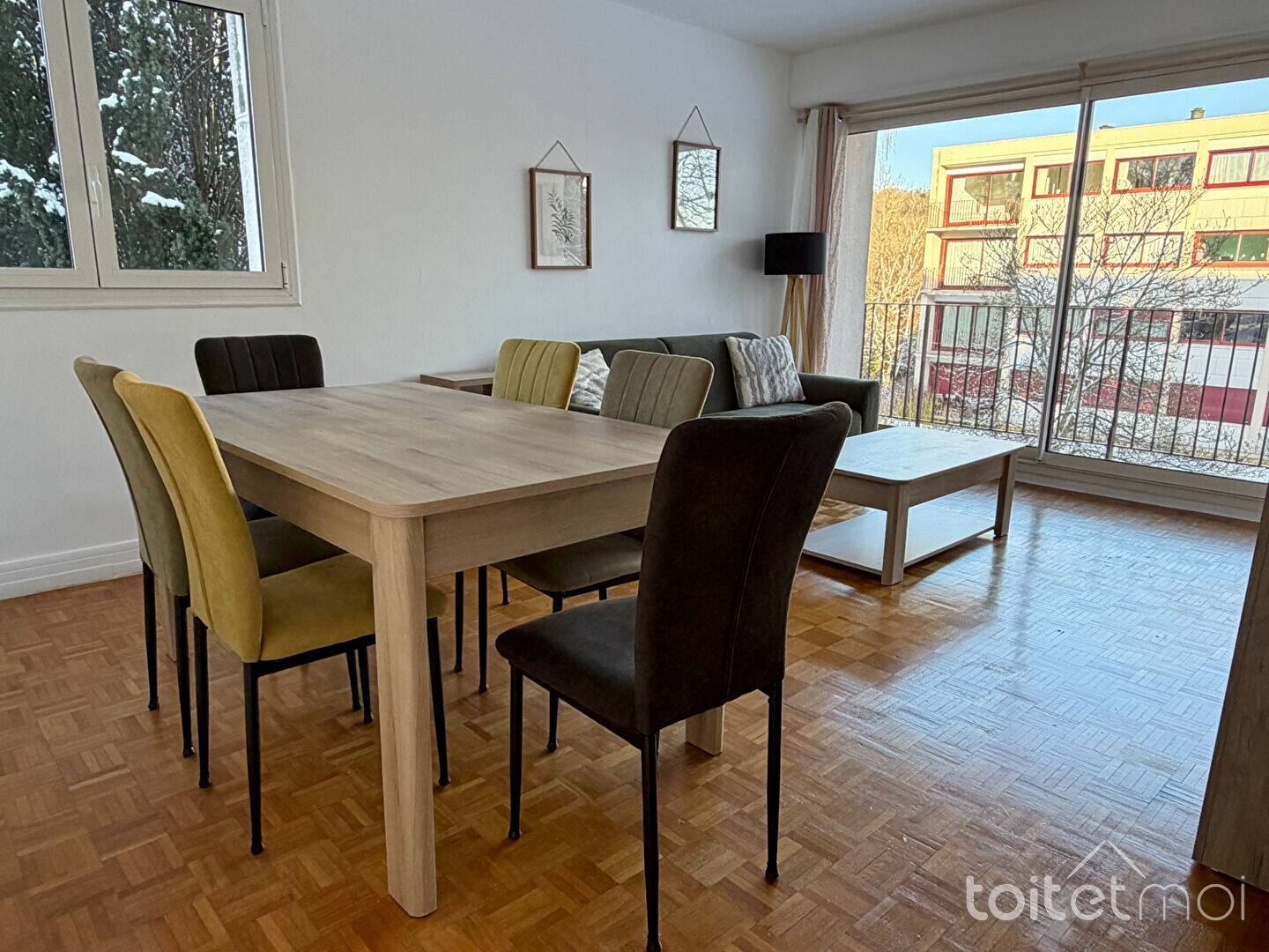 Maison à louer, 64m², GIF SUR YVETTE