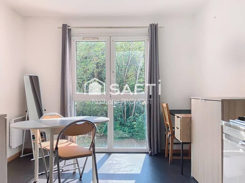 Maison à vendre, 13m², SAINT NAZAIRE