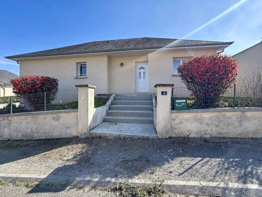 Maison à vendre 266 000 € 4 pièces 3 chambres 99,4 m² 438 m² de terrain Olemps 12510