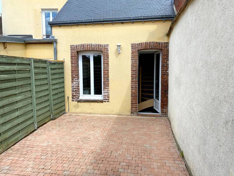 Maison à louer, 85m², HOUDAN
