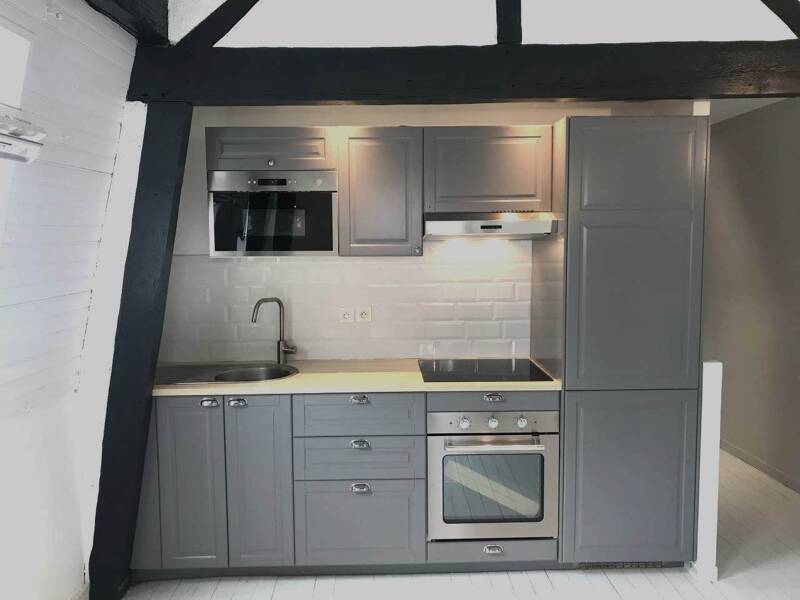 Maison à louer, 40m², LILLE