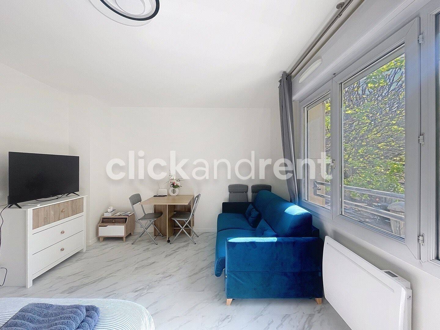 Maison à louer, 24m², ISSY LES MOULINEAUX