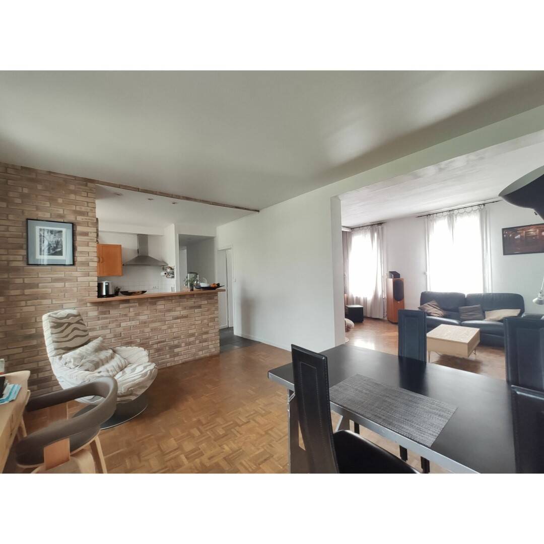 Maison à vendre, 123m², VITRY SUR SEINE