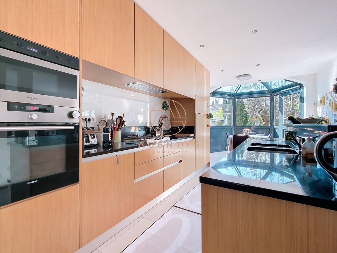Maison à vendre, 168m², SAINT MAUR DES FOSSES