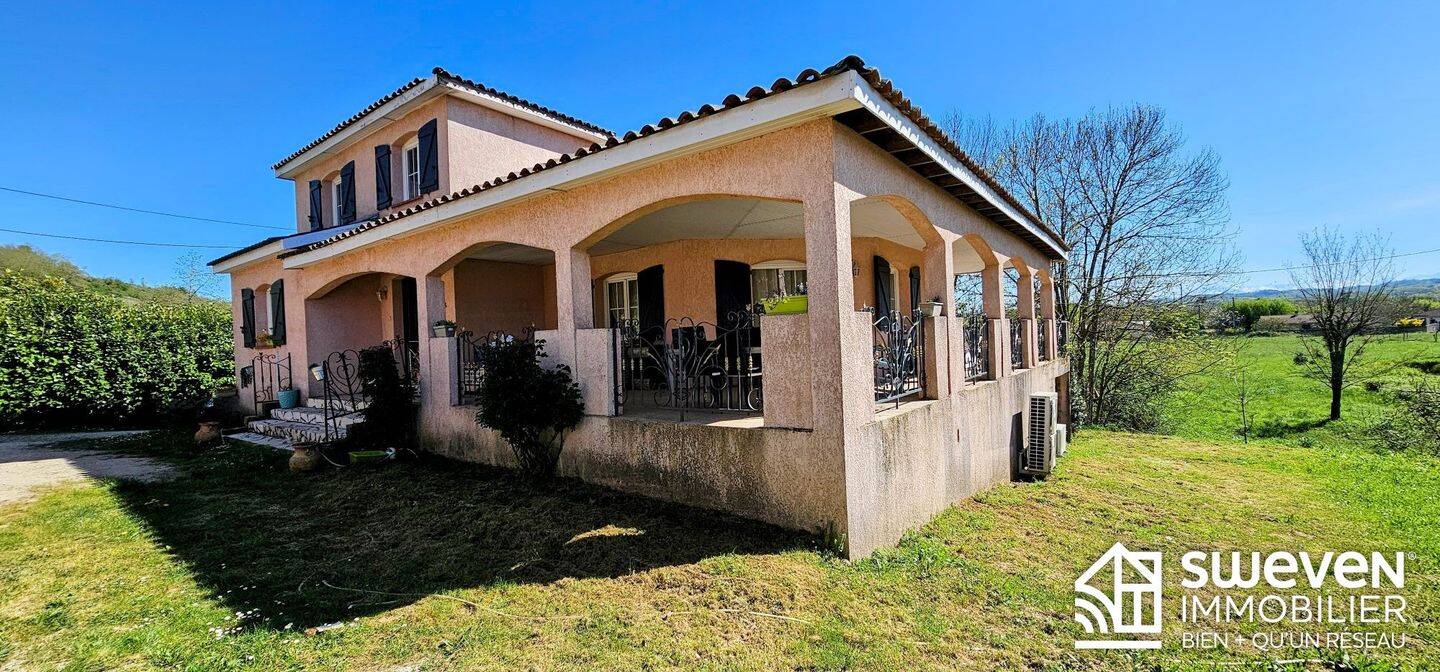Maison à vendre, 309m², MONTESQUIEU VOLVESTRE