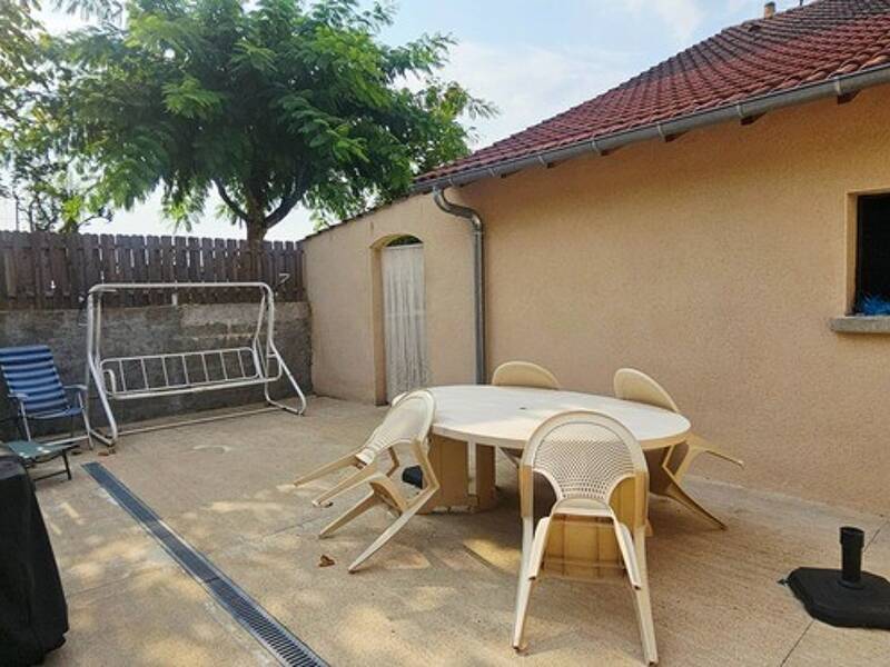 Maison à vendre, 126m², BELLAC