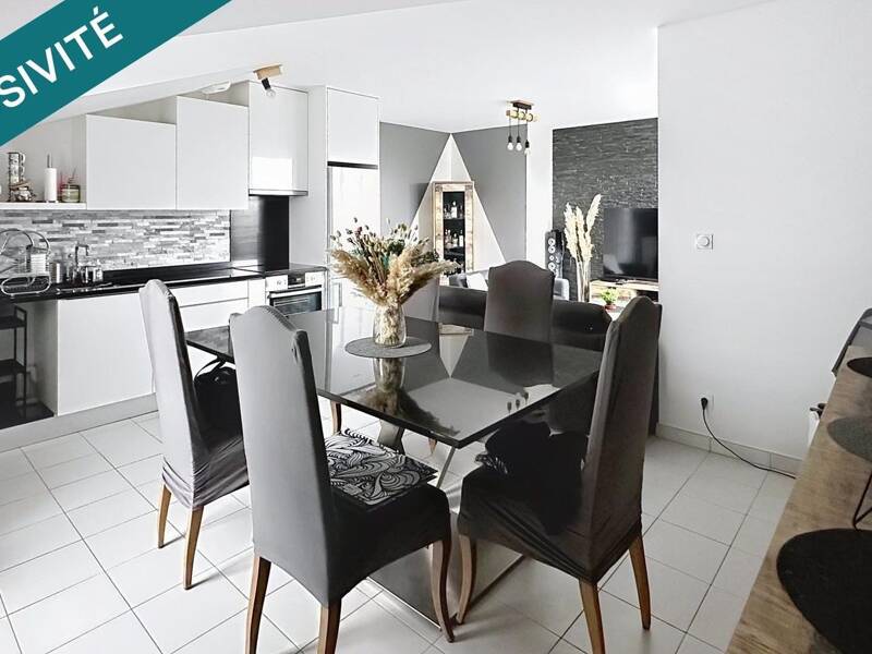 Maison à vendre, 64m², MAROLLES EN BRIE