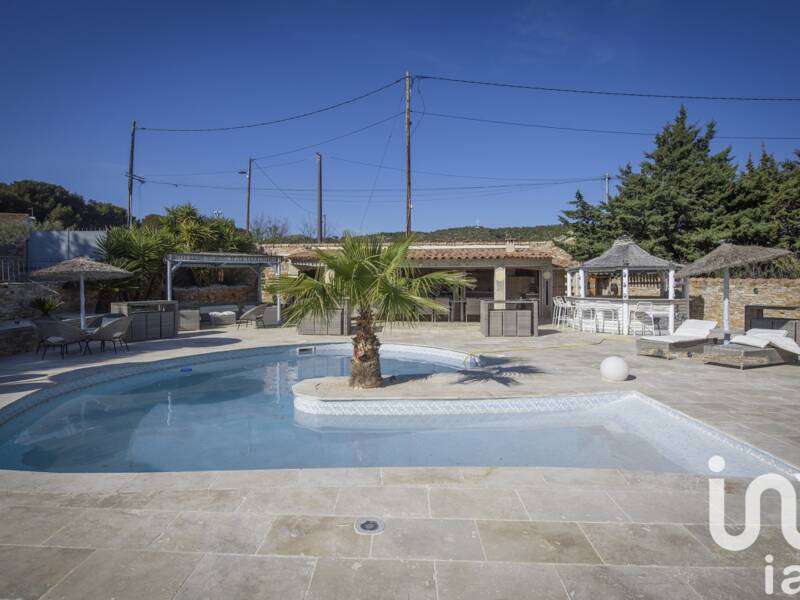 Maison à vendre, 226m², MARSEILLE 13E