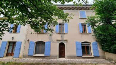 Ferme à vendre 499 500 € 7 pièces 6 chambres 176 m² 1 934 m² de terrain Beaumes-de-Venise 84190