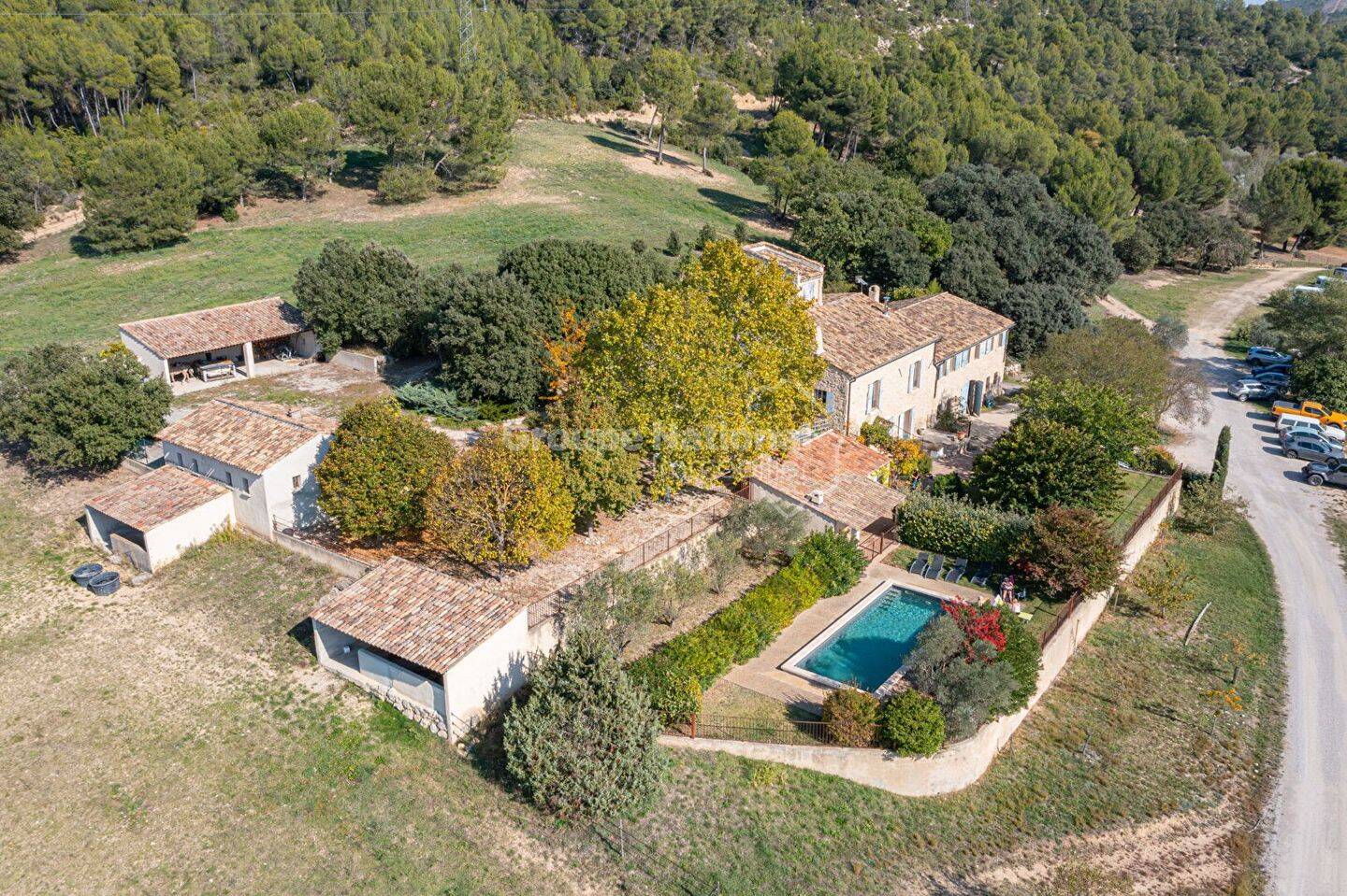 Maison à vendre, 450m², GREOUX LES BAINS