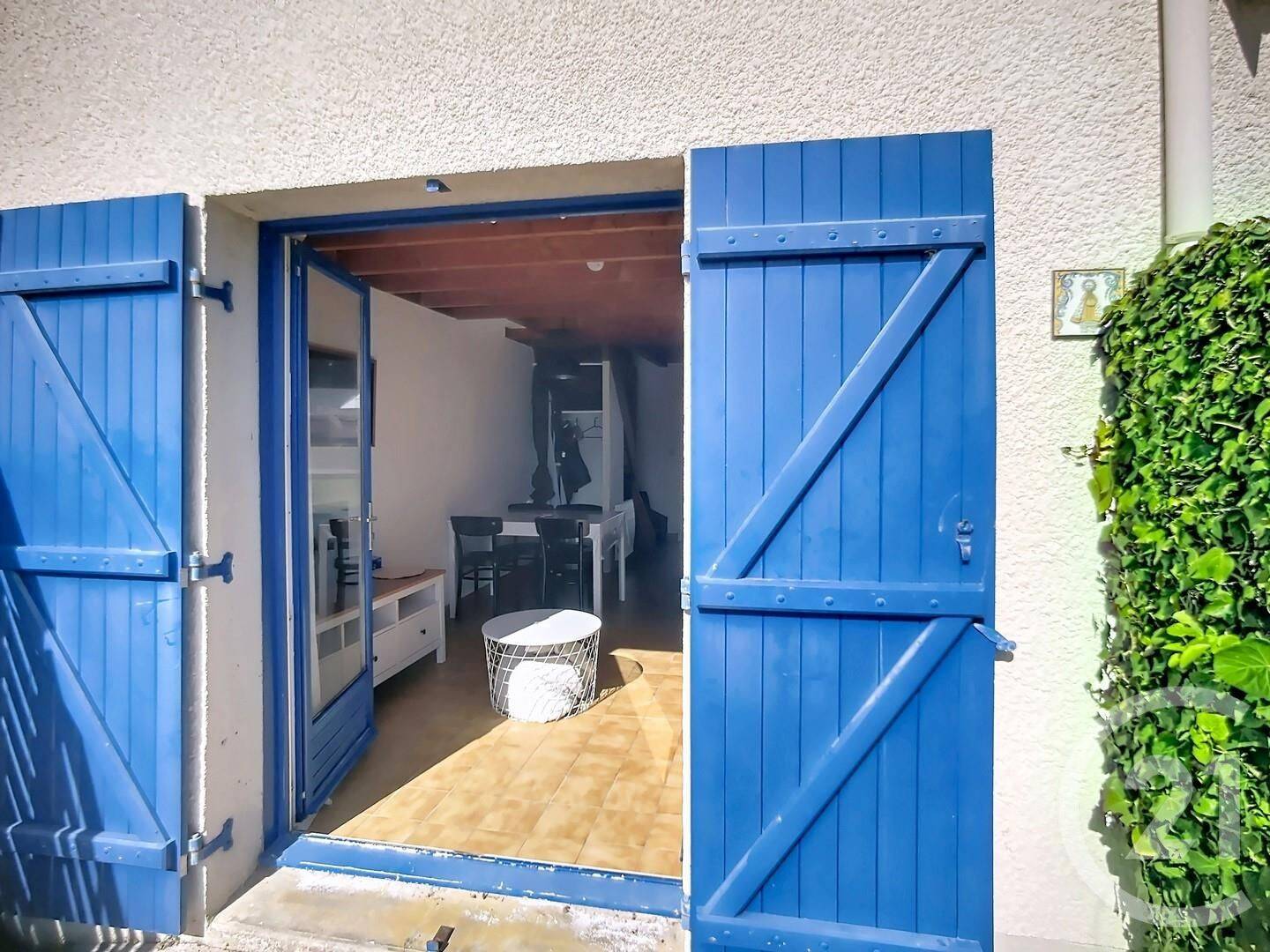 Maison à vendre, 32m², SAINT GILDAS DE RHUYS