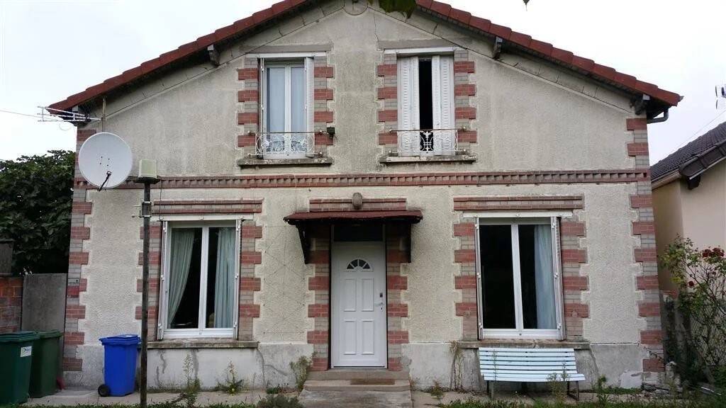 Maison à vendre, 131m², DRANCY