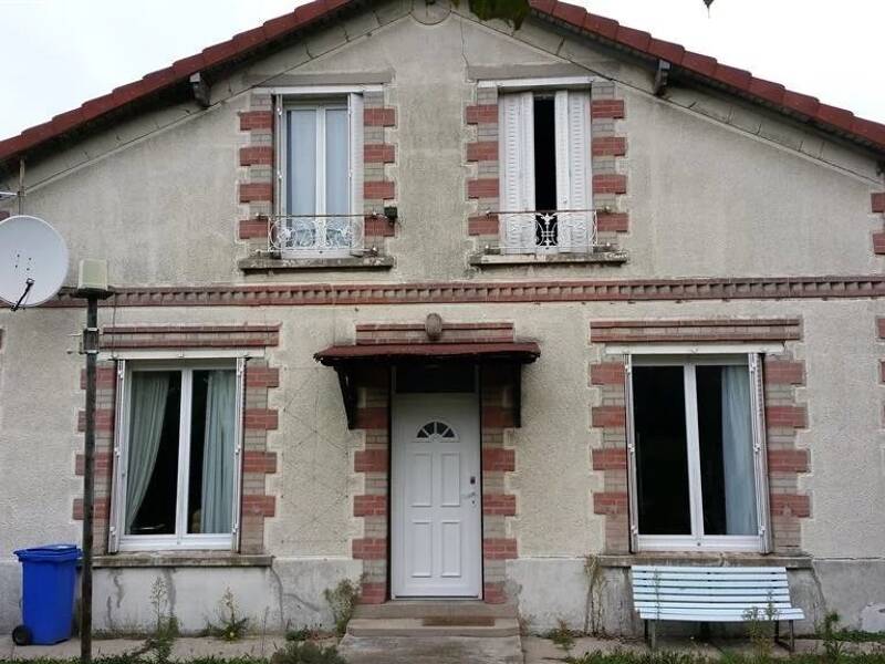 Maison à vendre, 131m², DRANCY