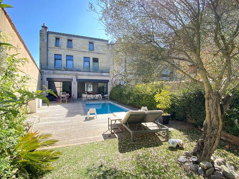 Maison à vendre, 300m², BORDEAUX