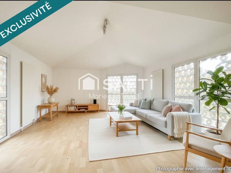 Maison à vendre, 282m², TOULOUSE