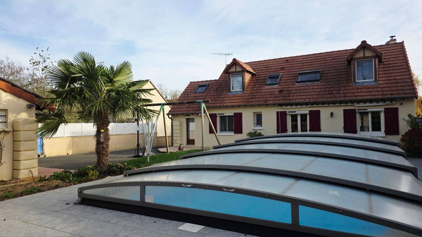 Maison à vendre, 167m², BOURGES