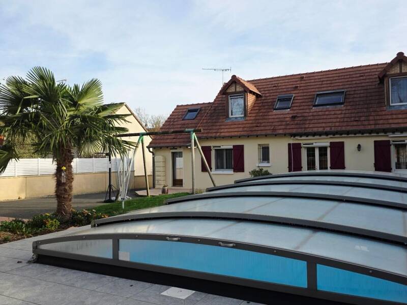 Maison à vendre, 167m², BOURGES