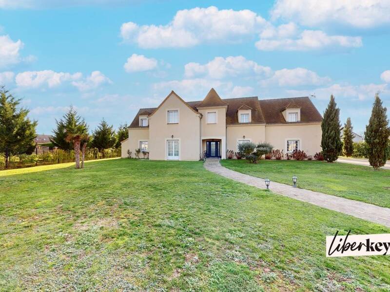 Maison à vendre, 330m², LOUVILLIERS EN DROUAIS