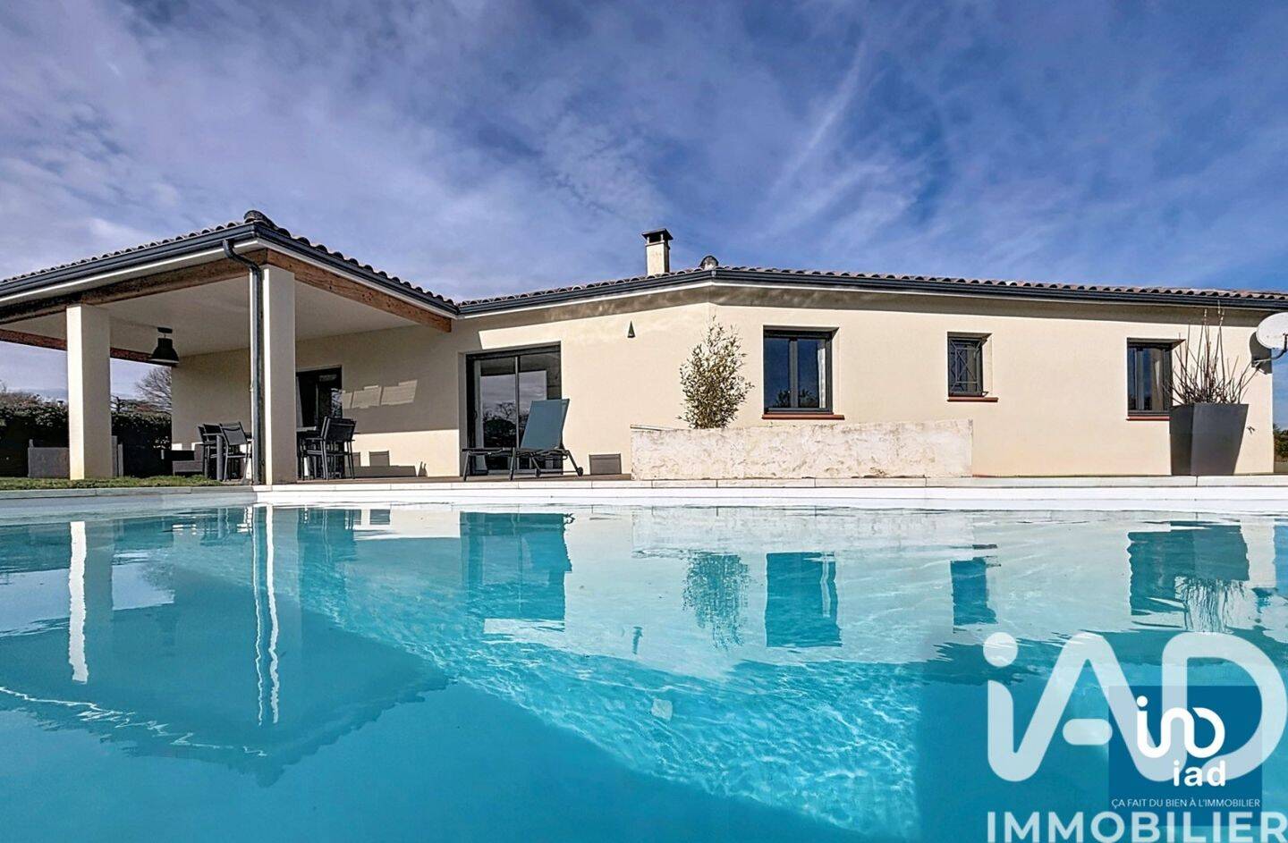 Maison à vendre, 136m², AUCH