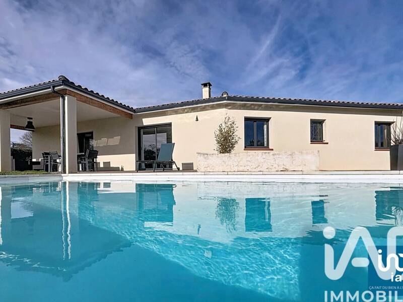 Maison à vendre, 136m², AUCH