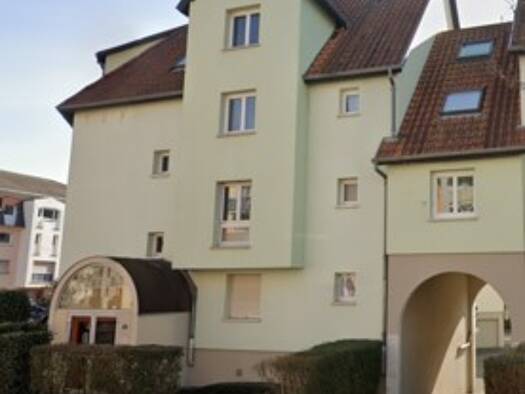 Appartement à louer 694 € 2 pièces 46 m² RDC/4 Centre Nord Illkirch-Graffenstaden 67400