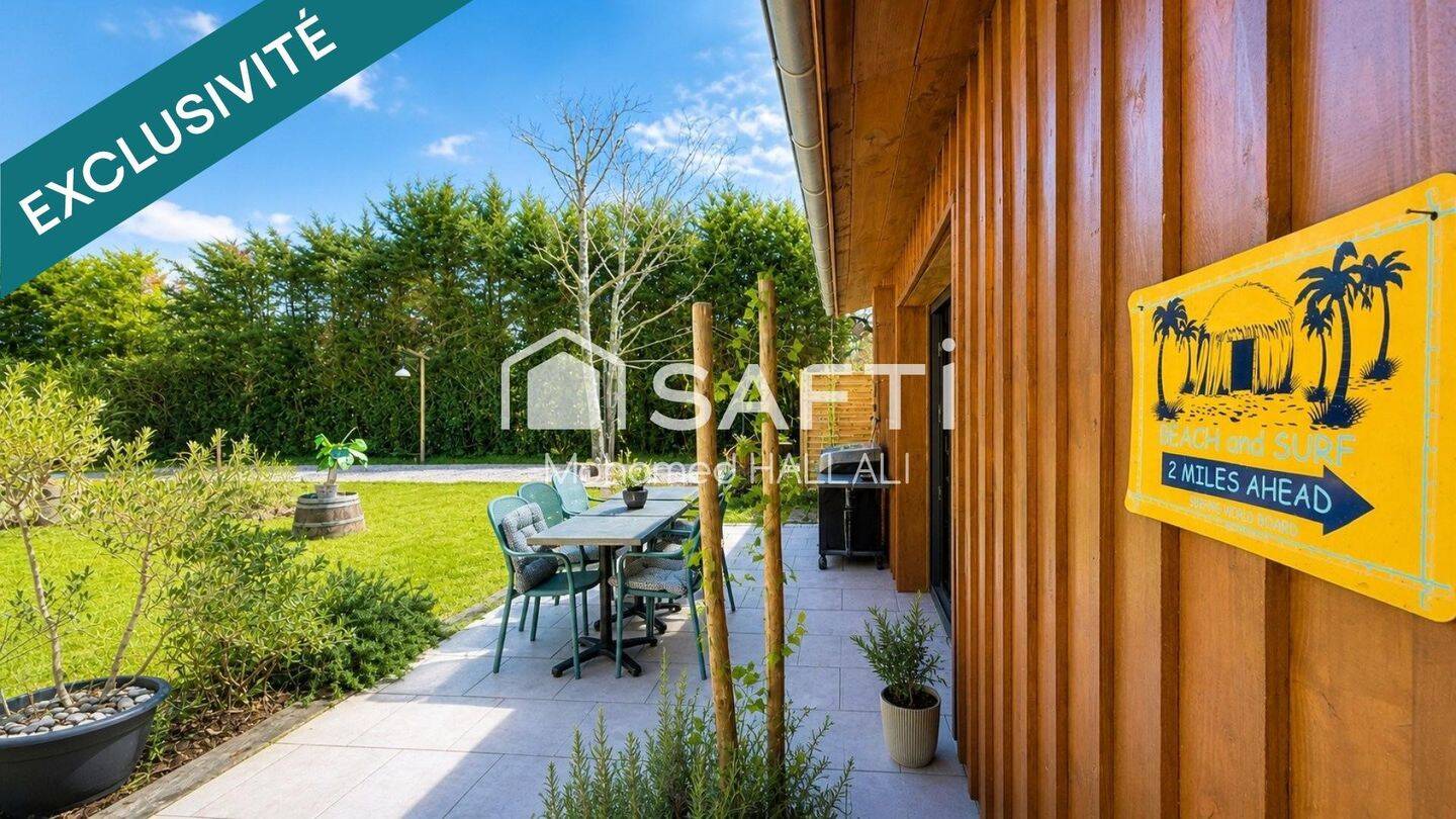 Maison à vendre, 182m², GUJAN MESTRAS